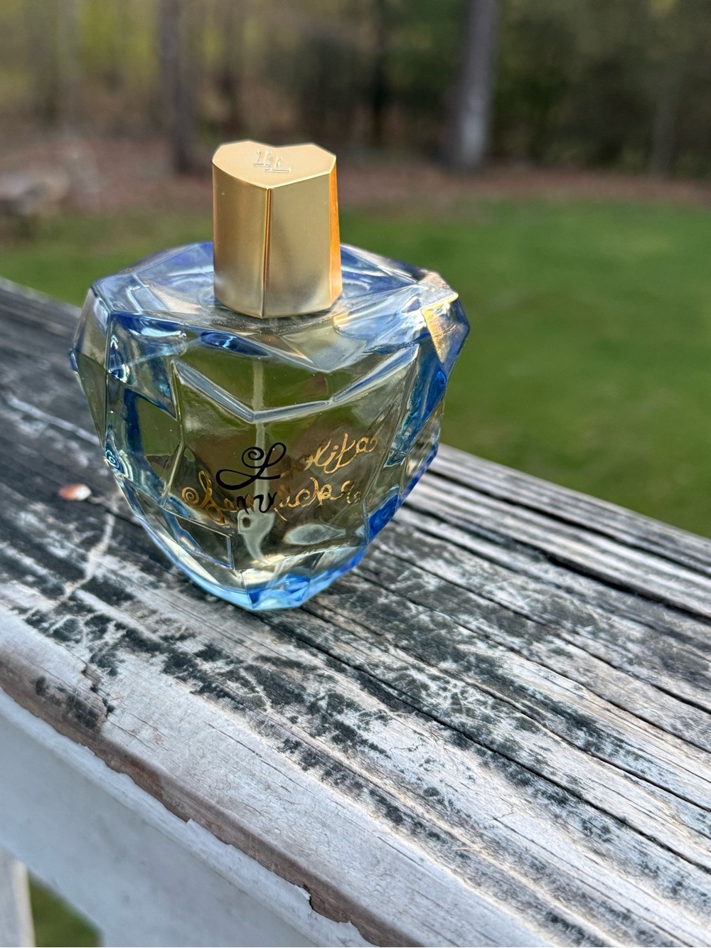LOLITA LEMPICKA MON PREMIER SPRAY PERFUME